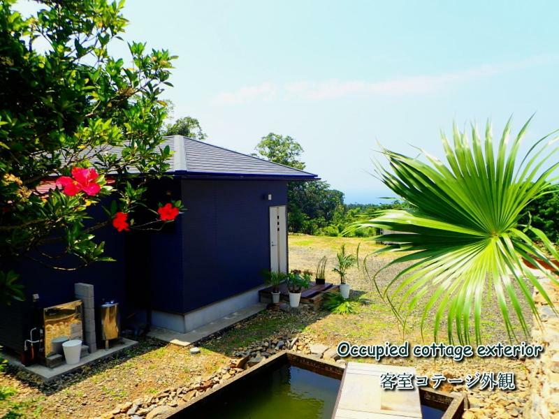 Yakushima Cottage Kukai Bagian luar foto