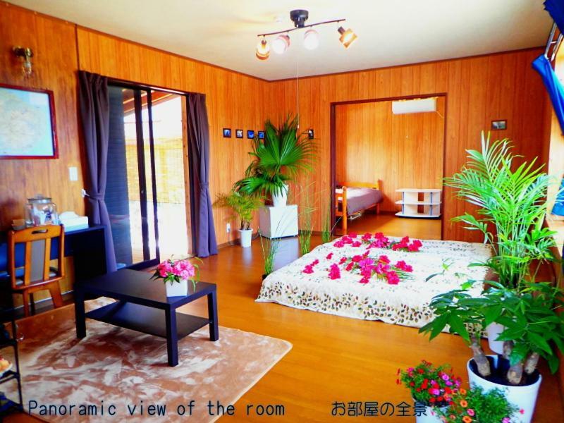 Yakushima Cottage Kukai Bagian luar foto